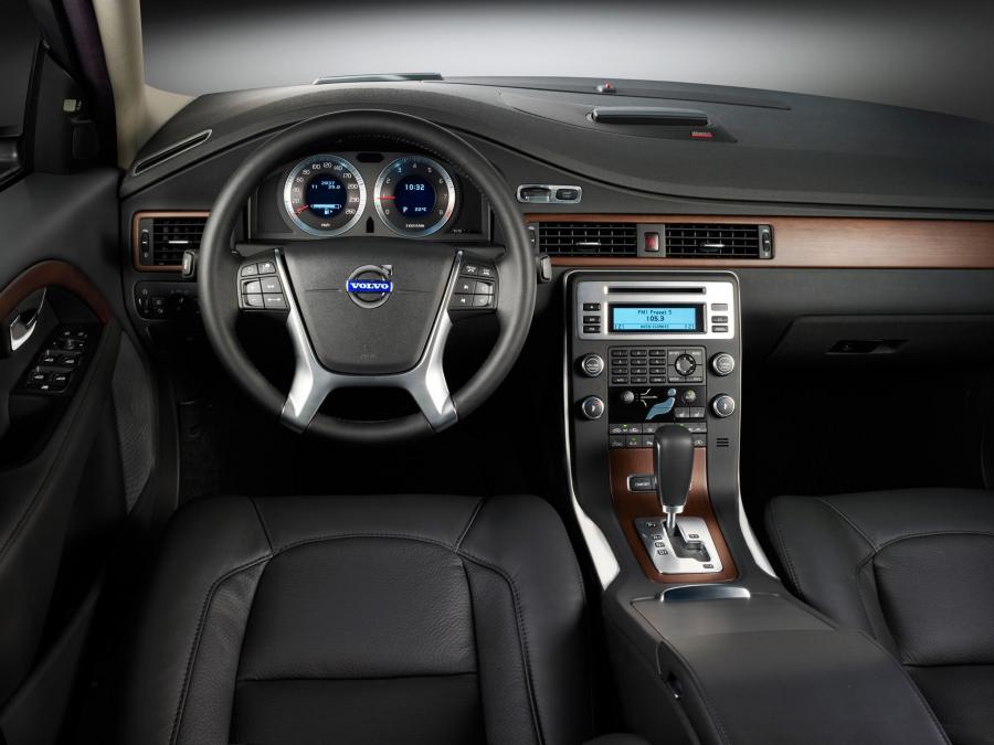  Volvo S80 D5 2009 года  (фото 15 из 20)